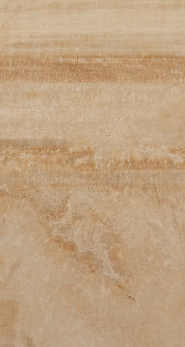 Long shot of a granite rock wall