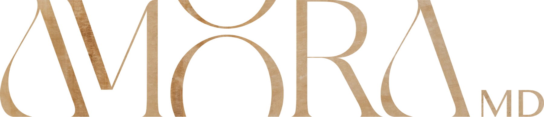 Amora logo transparent